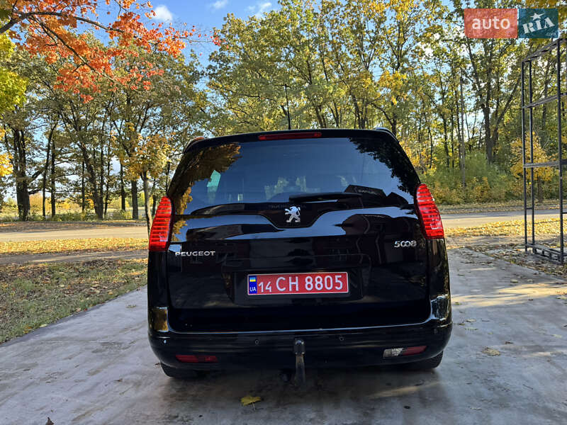 Мікровен Peugeot 5008 2014 в Умані фото 19 Мікровен Peugeot 5008 2014 в Умані