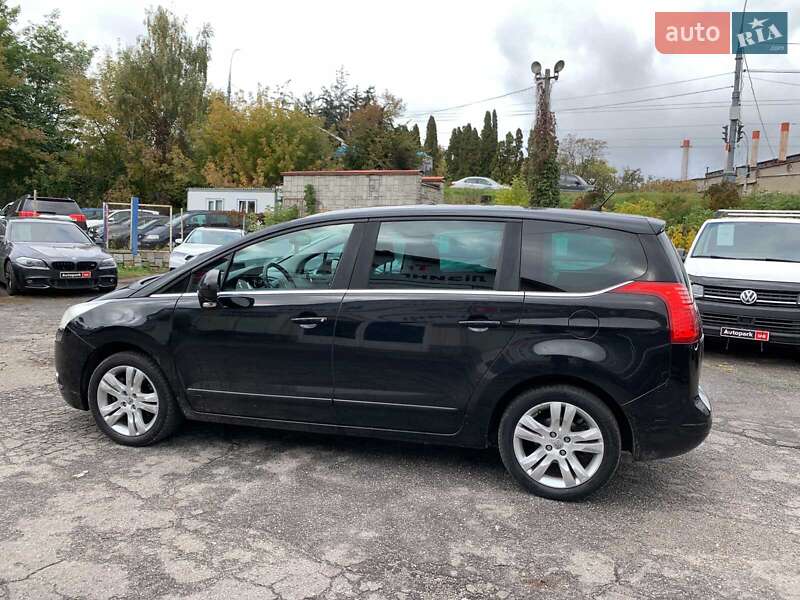 Мікровен Peugeot 5008 2009 в Вінниці фото 8 Мікровен Peugeot 5008 2009 в Вінниці