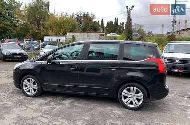 Микровэн Peugeot 5008 2009 в 