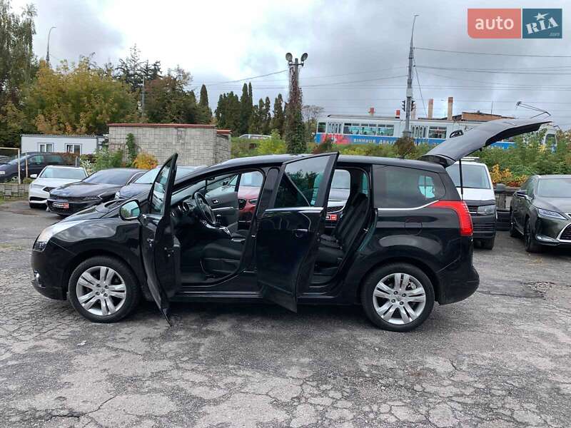 Мікровен Peugeot 5008 2009 в Вінниці фото 16 Мікровен Peugeot 5008 2009 в Вінниці