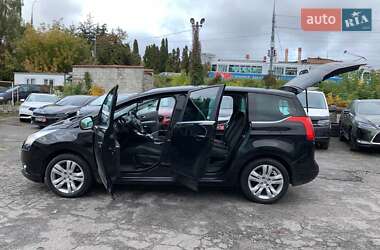 Микровэн Peugeot 5008 2009 в 