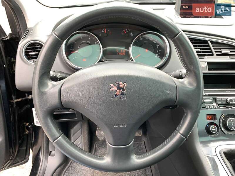 Мікровен Peugeot 5008 2009 в Вінниці фото 27 Мікровен Peugeot 5008 2009 в Вінниці