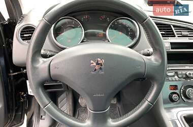 Микровэн Peugeot 5008 2009 в 