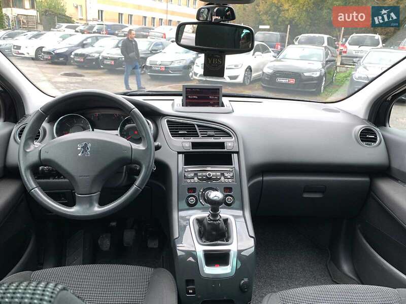 Мікровен Peugeot 5008 2009 в Вінниці фото 36 Мікровен Peugeot 5008 2009 в Вінниці