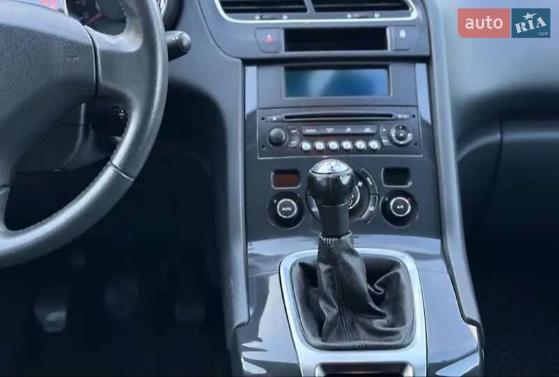 Микровэн Peugeot 5008 2011 в Жмеринке фото 7 Микровэн Peugeot 5008 2011 в Жмеринке