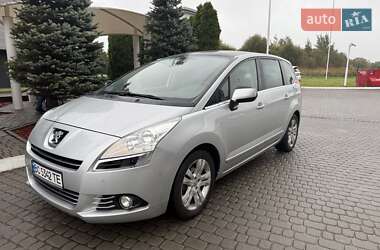 Микровэн Peugeot 5008 2009 в Львове