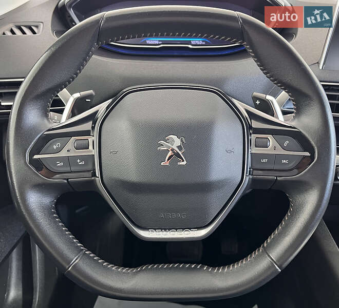 Внедорожник / Кроссовер Peugeot 5008 2019 в Львове