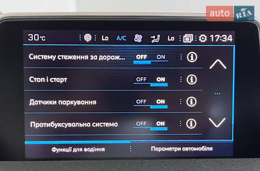 Внедорожник / Кроссовер Peugeot 5008 2019 в 