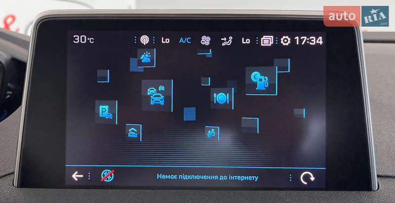 Внедорожник / Кроссовер Peugeot 5008 2019 в Львове