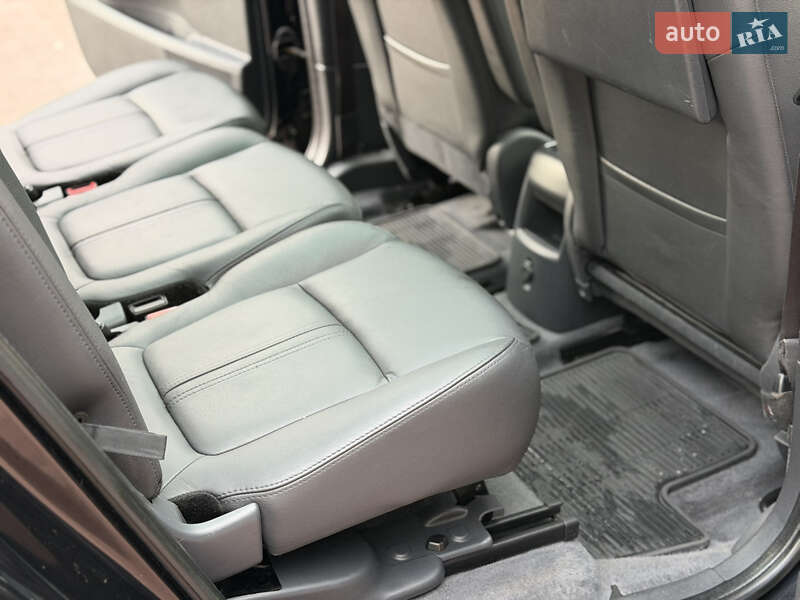 Микровэн Peugeot 5008 2014 в Ровно