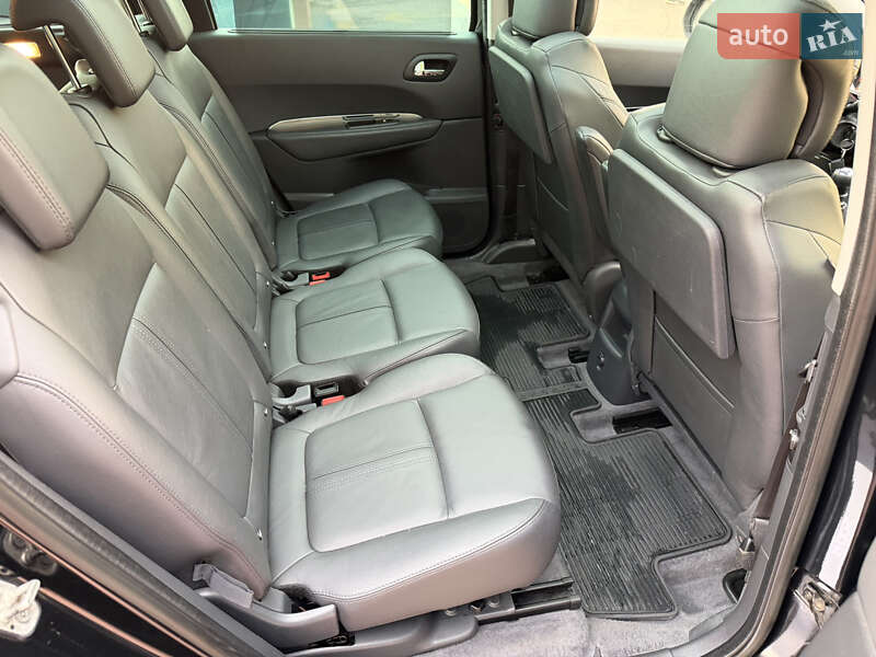 Микровэн Peugeot 5008 2014 в Ровно