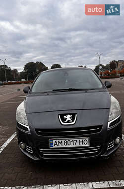 Мікровен Peugeot 5008 2009 в 