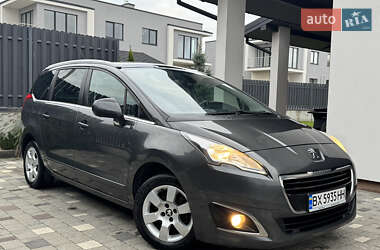 Микровэн Peugeot 5008 2016 в 