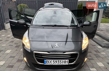 Микровэн Peugeot 5008 2016 в 