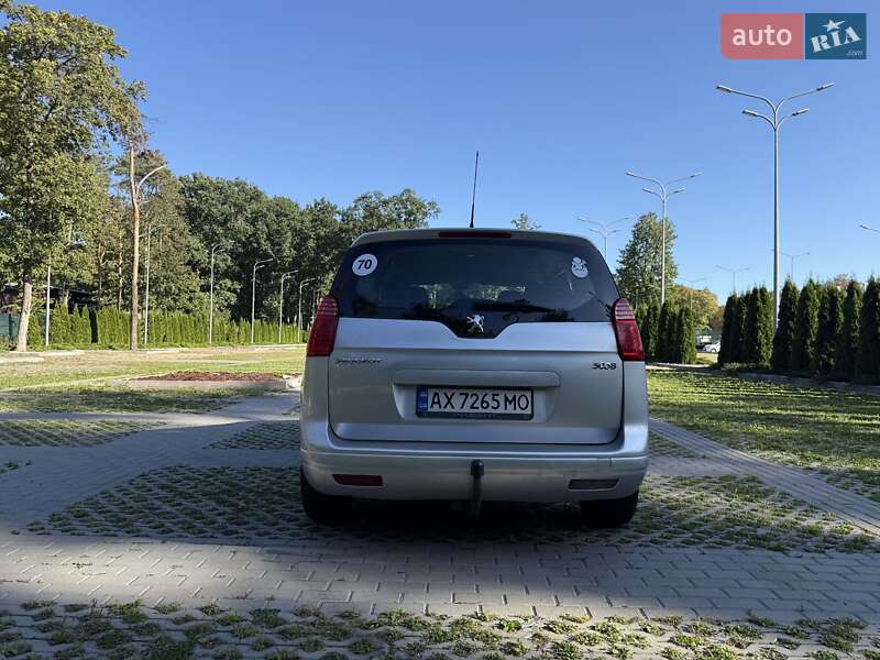 Мікровен Peugeot 5008 2010 в Харкові фото 5 Мікровен Peugeot 5008 2010 в Харкові