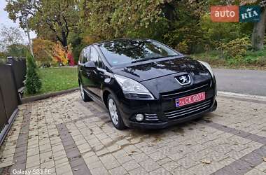 Мікровен Peugeot 5008 2012 в Тернополі