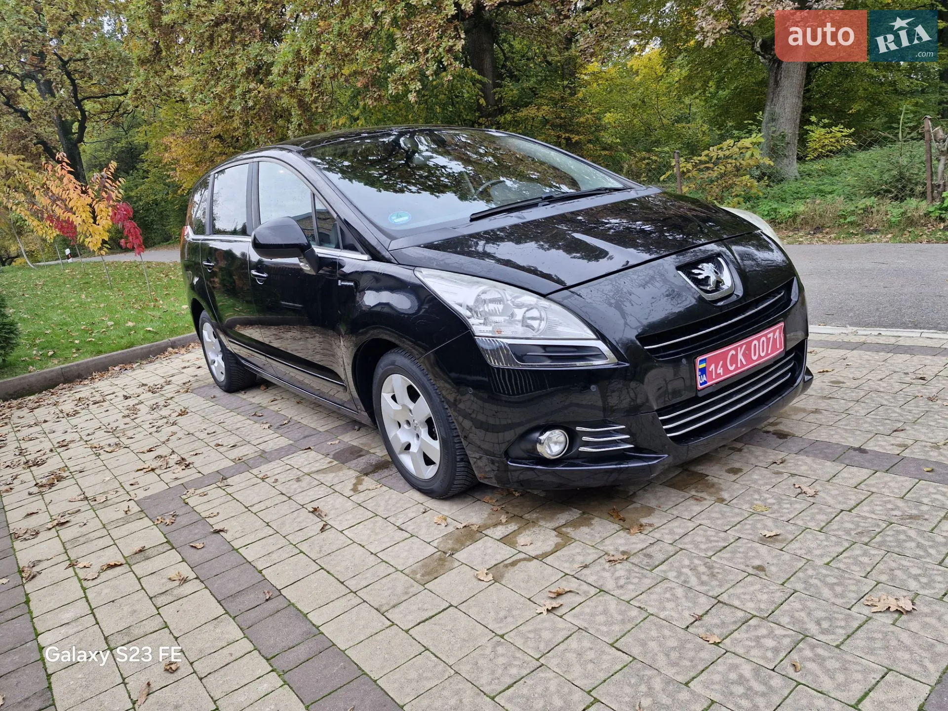 2012 Peugeot 5008 - мініатюра 17