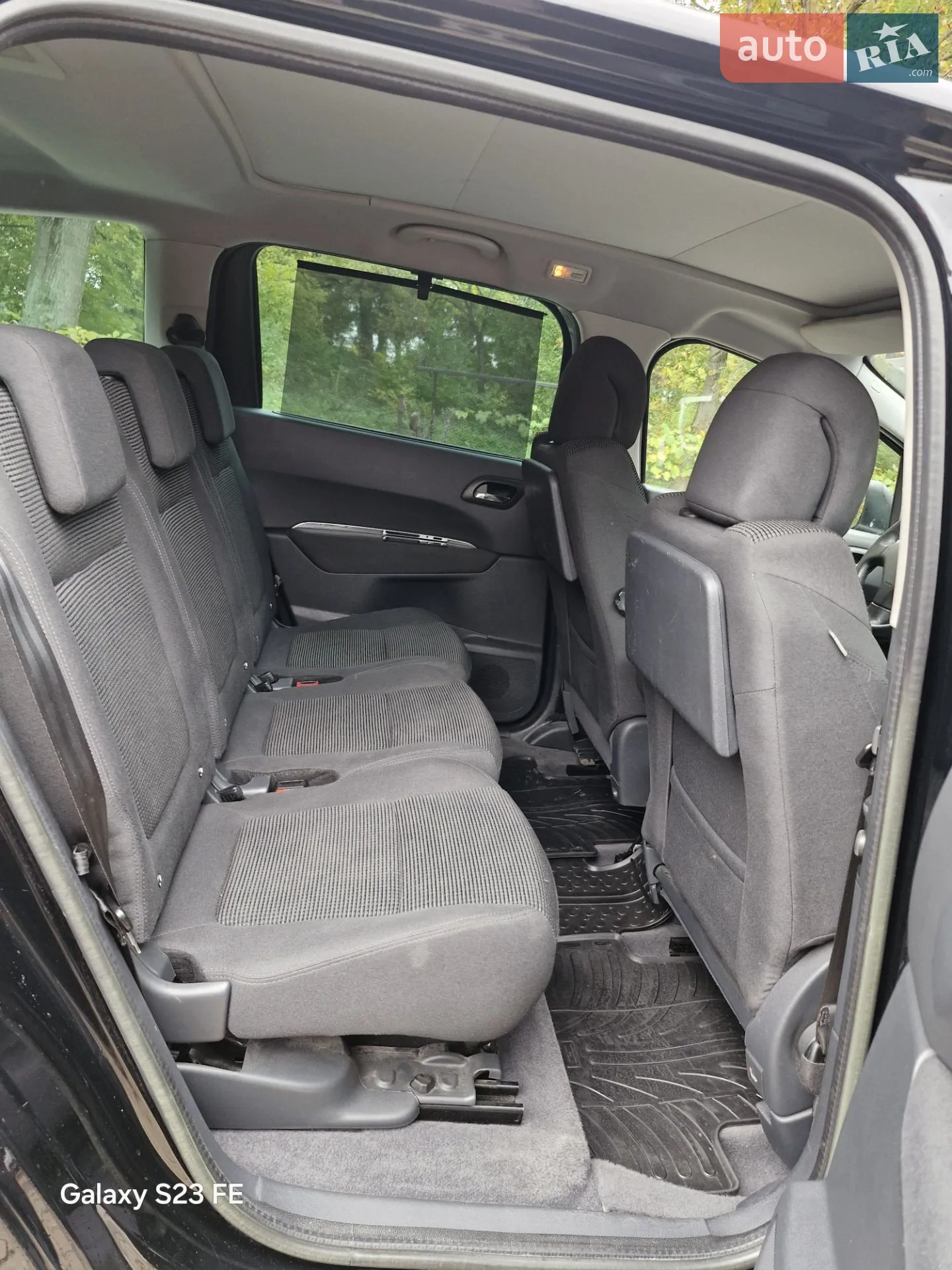 2012 Peugeot 5008 - мініатюра 21