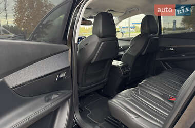 Внедорожник / Кроссовер Peugeot 5008 2020 в 