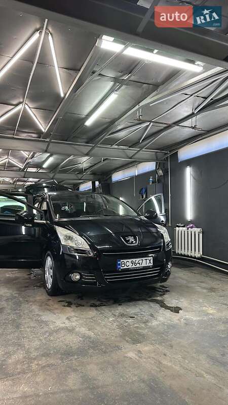 Peugeot 5008 2009