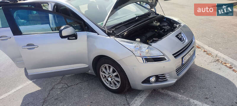 Мікровен Peugeot 5008 2010 в Хмельницькому фото 2 Мікровен Peugeot 5008 2010 в Хмельницькому