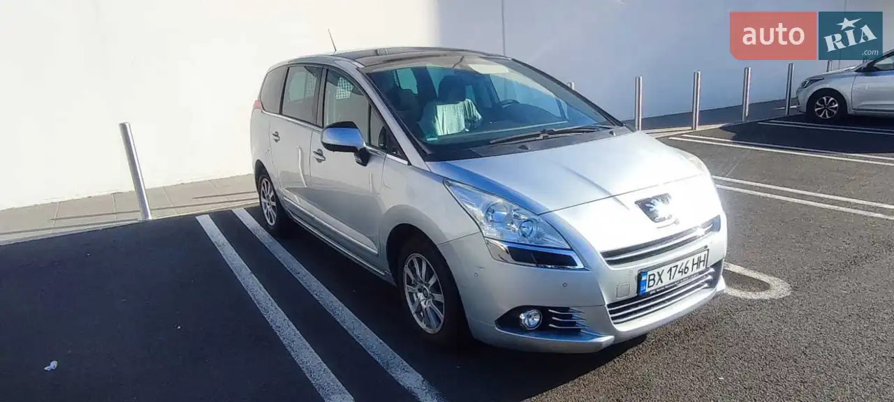 2010 Peugeot 5008 - мініатюра 20