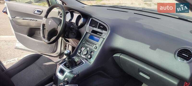 Мікровен Peugeot 5008 2010 в Хмельницькому фото 18 Мікровен Peugeot 5008 2010 в Хмельницькому