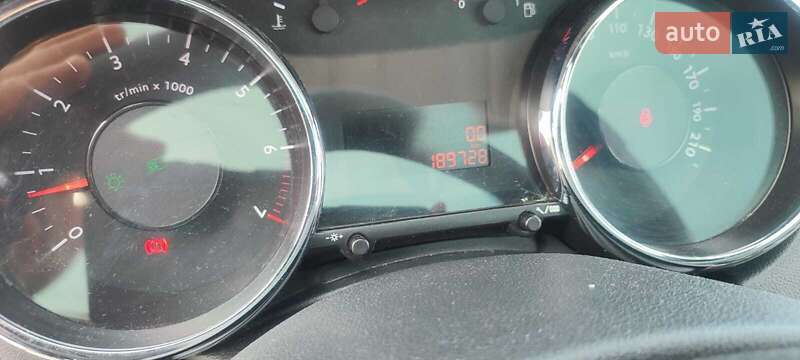 Мікровен Peugeot 5008 2010 в Хмельницькому фото 37 Мікровен Peugeot 5008 2010 в Хмельницькому