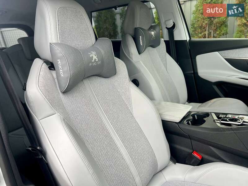 Позашляховик / Кросовер Peugeot 5008 2017 в Полтаві фото 80 Позашляховик / Кросовер Peugeot 5008 2017 в Полтаві