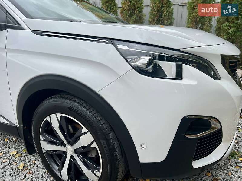 Позашляховик / Кросовер Peugeot 5008 2017 в Полтаві фото 101 Позашляховик / Кросовер Peugeot 5008 2017 в Полтаві