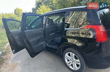 Микровэн Peugeot 5008 2010 в 