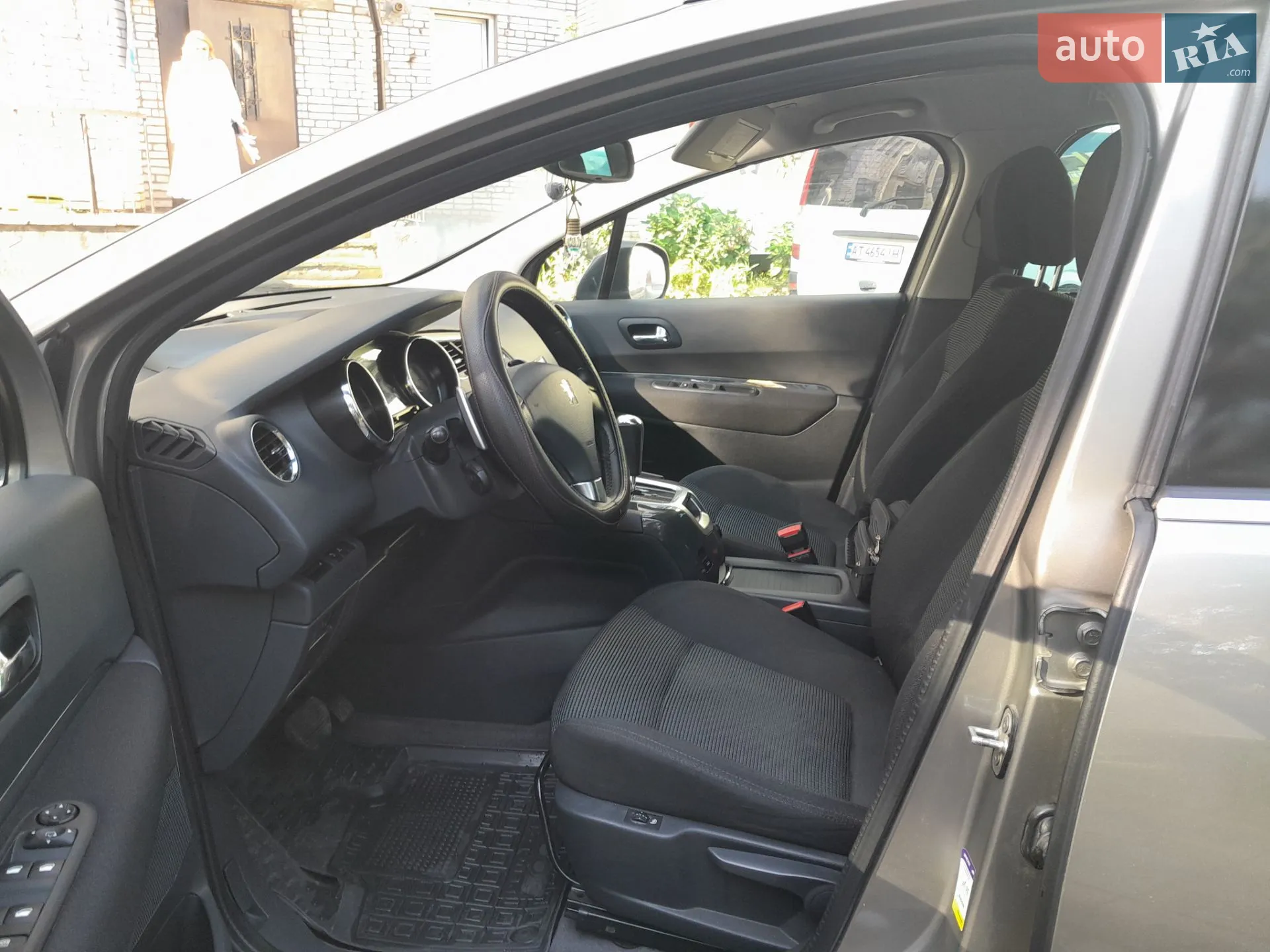 2010 Peugeot 5008 - мініатюра 3