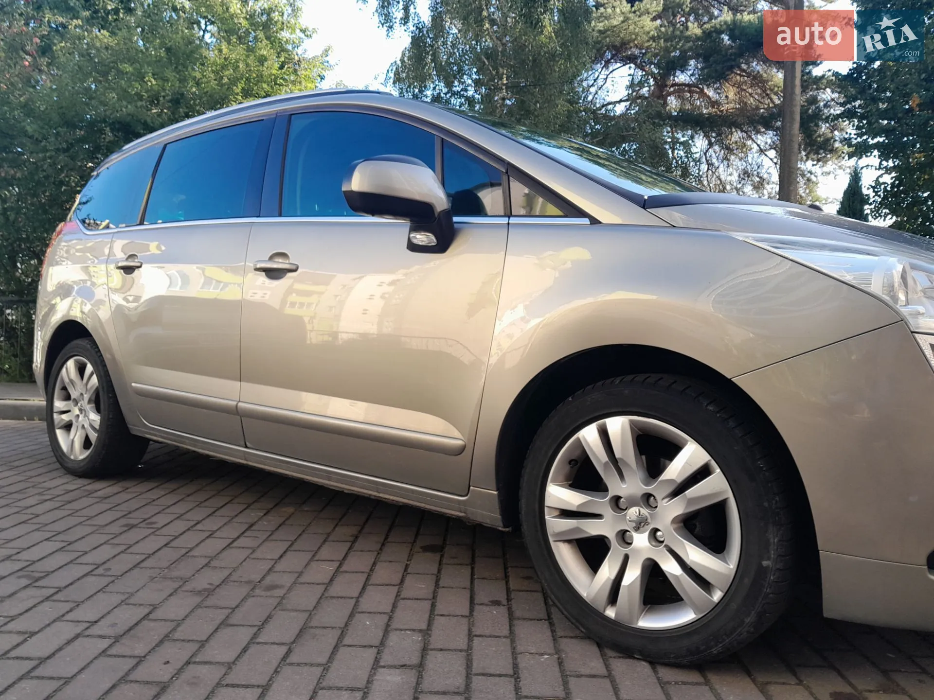 2010 Peugeot 5008 - мініатюра 4
