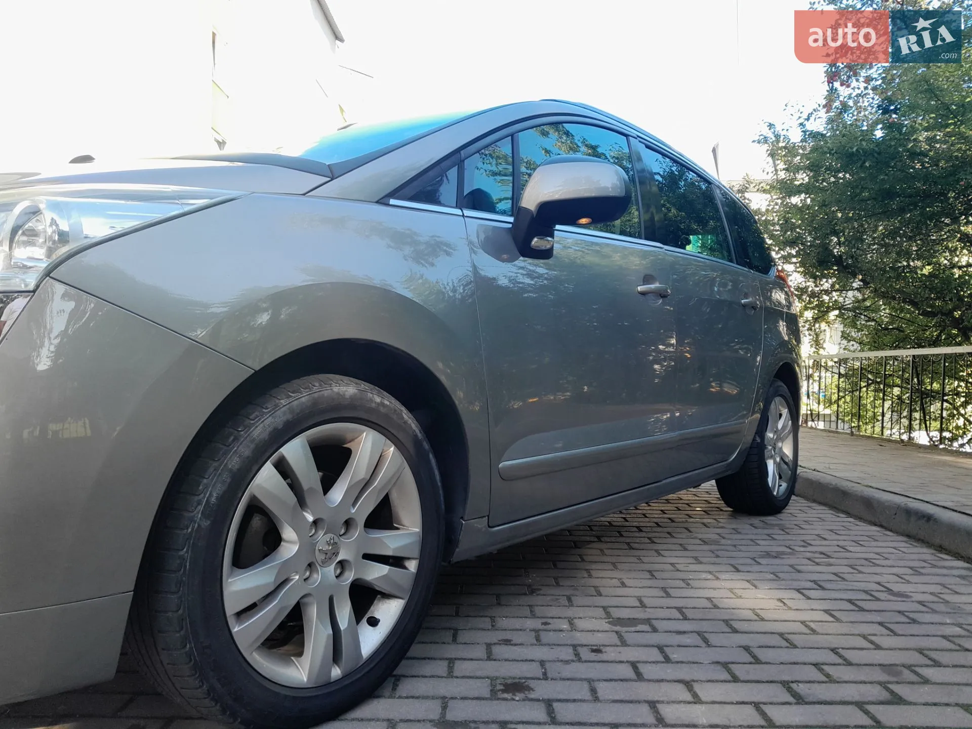 2010 Peugeot 5008 - мініатюра 6