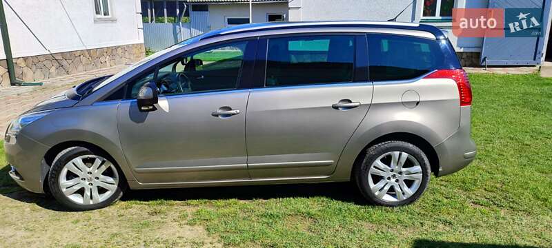 Мікровен Peugeot 5008 2011 в Чернівцях фото 51 Мікровен Peugeot 5008 2011 в Чернівцях