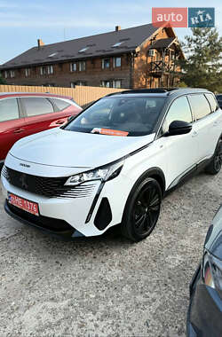 Внедорожник / Кроссовер Peugeot 5008 2022 в Ивано-Франковске