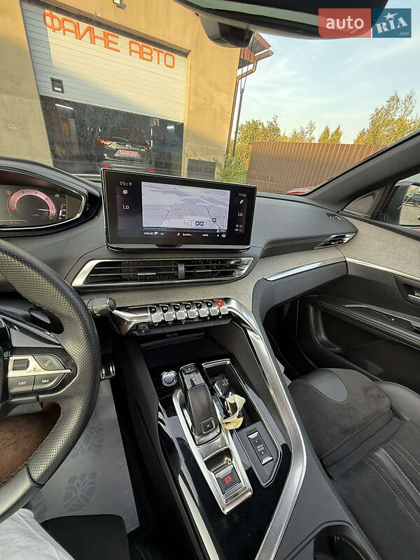 Позашляховик / Кросовер Peugeot 5008 2022 в Івано-Франківську фото 20 Позашляховик / Кросовер Peugeot 5008 2022 в Івано-Франківську