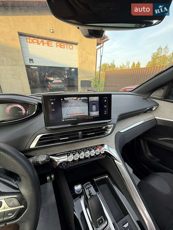 Позашляховик / Кросовер Peugeot 5008 2022 в Івано-Франківську фото 24 Позашляховик / Кросовер Peugeot 5008 2022 в Івано-Франківську