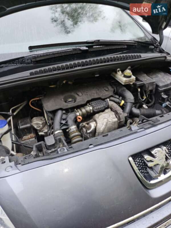 Микровэн Peugeot 5008 2011 в Львове фото 9 Микровэн Peugeot 5008 2011 в Львове