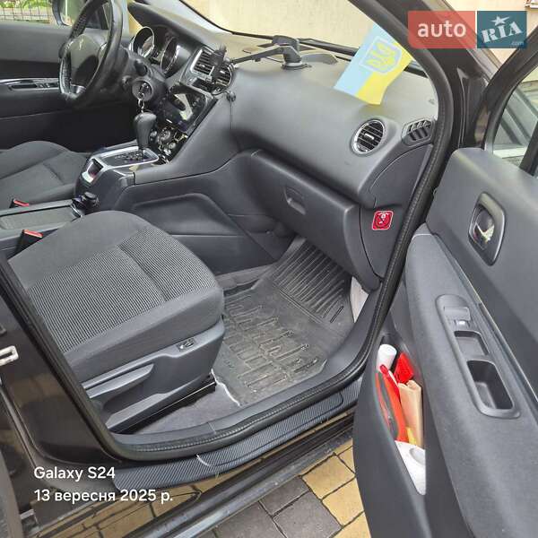 Мікровен Peugeot 5008 2014 в Львові фото 5 Мікровен Peugeot 5008 2014 в Львові