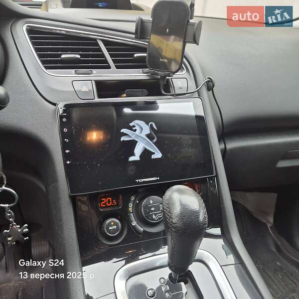 Мікровен Peugeot 5008 2014 в Львові фото 9 Мікровен Peugeot 5008 2014 в Львові