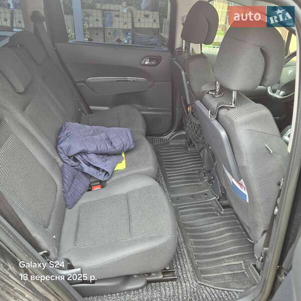 Мікровен Peugeot 5008 2014 в Львові фото 19 Мікровен Peugeot 5008 2014 в Львові