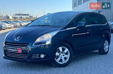 Мікровен Peugeot 5008 2012 в Львові