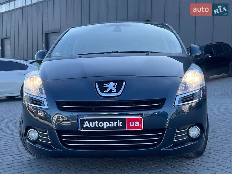 Микровэн Peugeot 5008 2012 в Львове фото 2 Микровэн Peugeot 5008 2012 в Львове