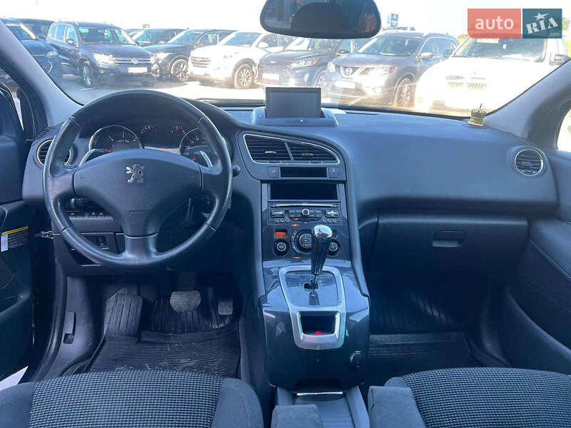 Микровэн Peugeot 5008 2012 в Львове фото 33 Микровэн Peugeot 5008 2012 в Львове