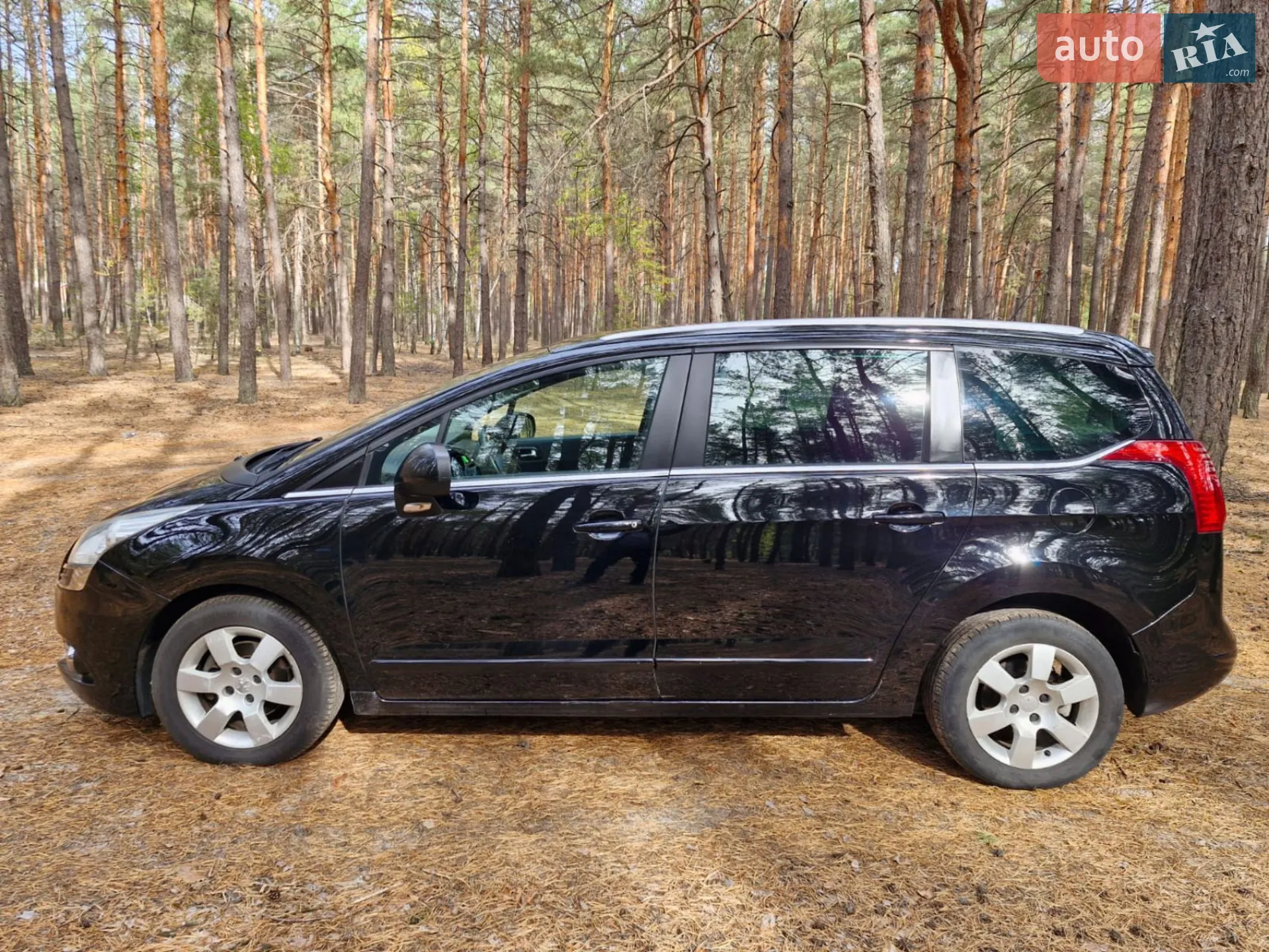 2012 Peugeot 5008 - мініатюра 3