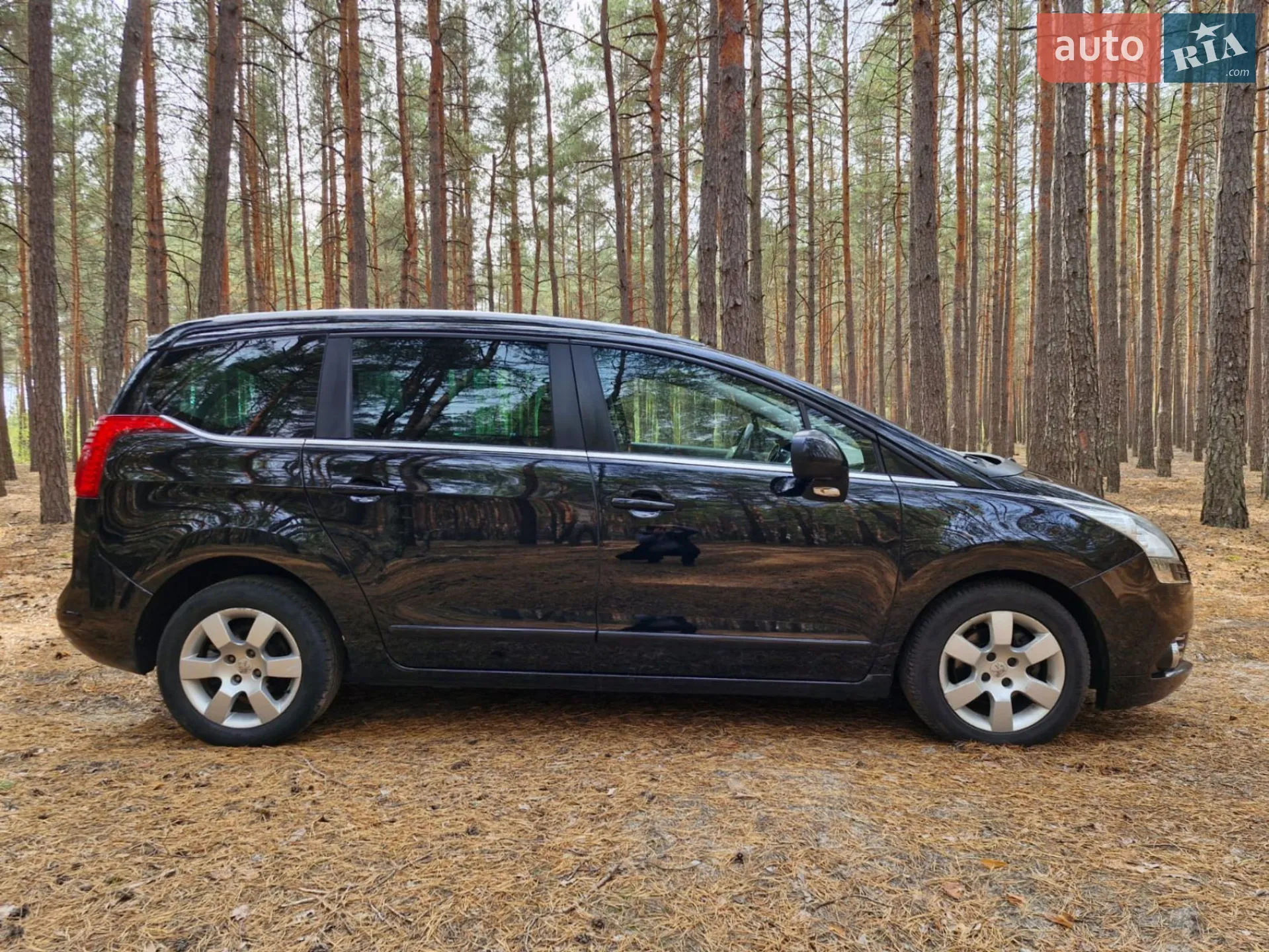 2012 Peugeot 5008 - мініатюра 5