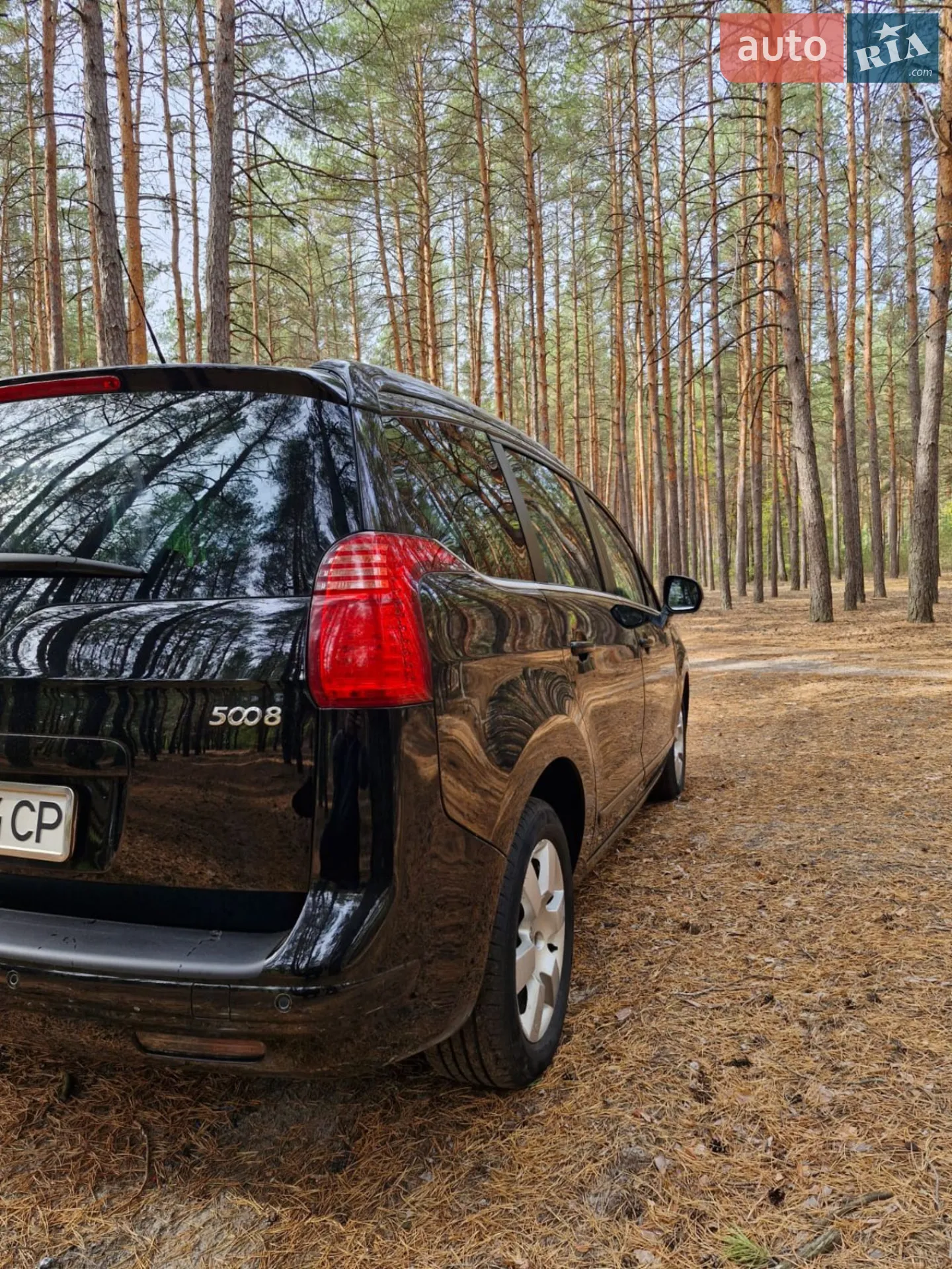 2012 Peugeot 5008 - мініатюра 9