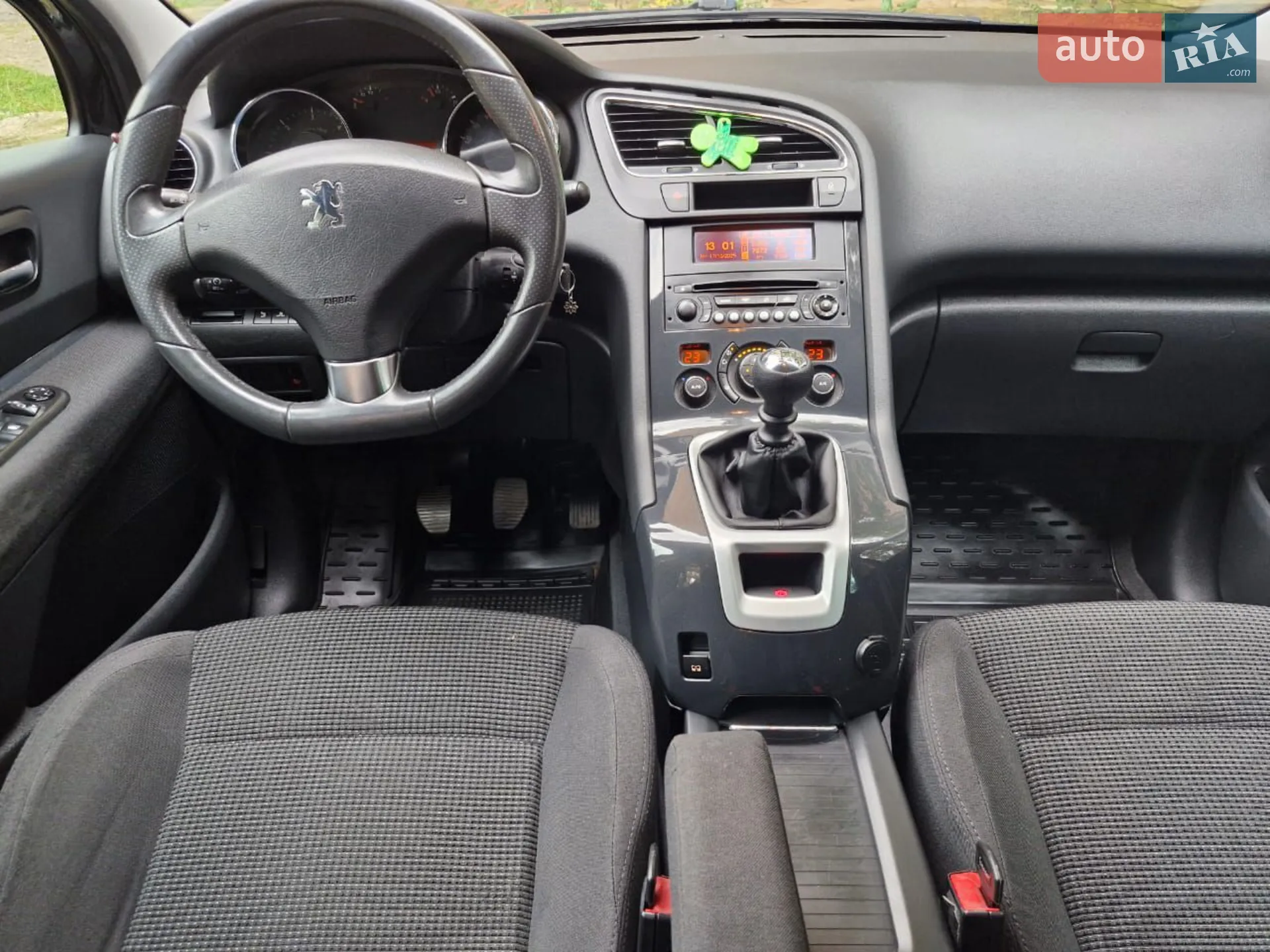 2012 Peugeot 5008 - мініатюра 14