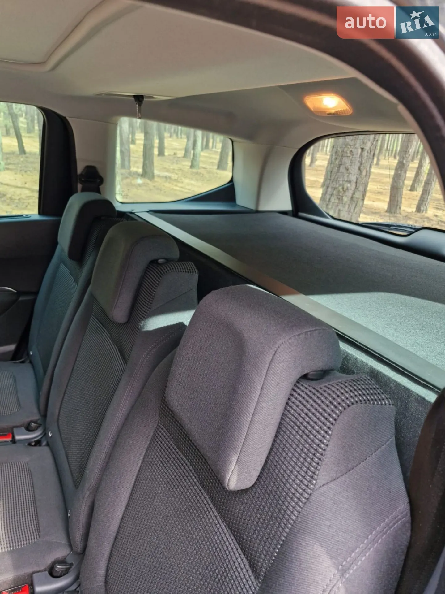 2012 Peugeot 5008 - мініатюра 24